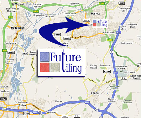 Future Tiling Location